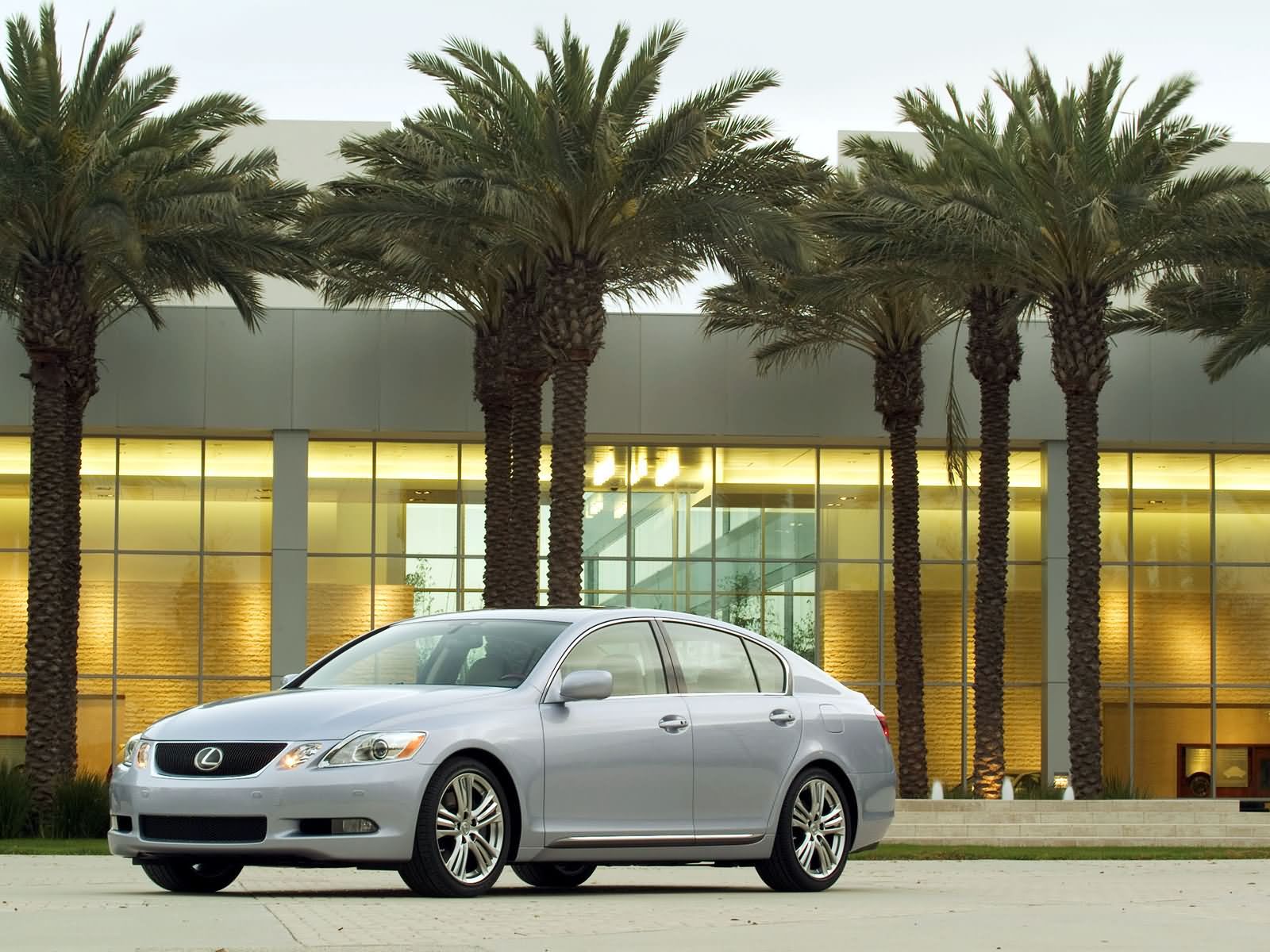 2006 Lexus GS 450h