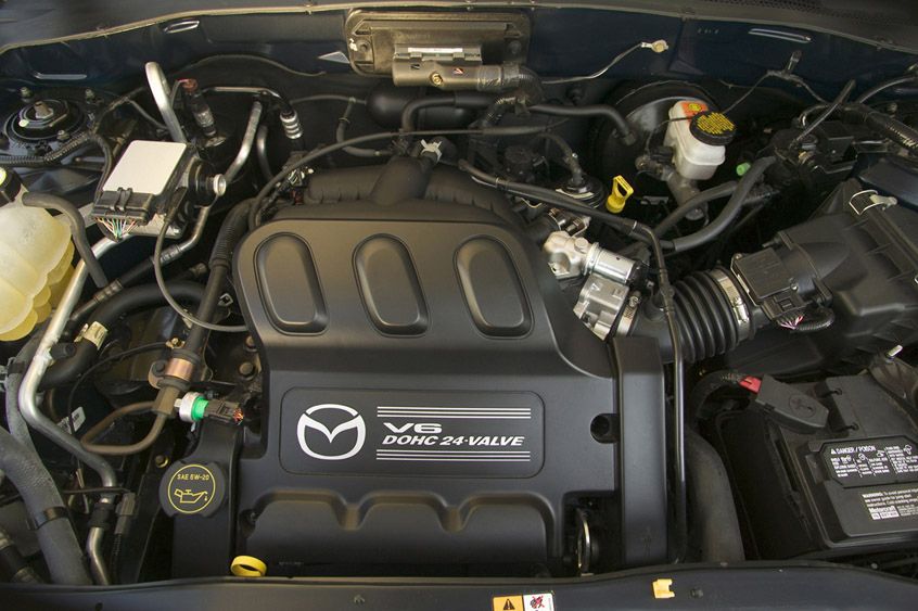 2006 Mazda B-Series: B4000