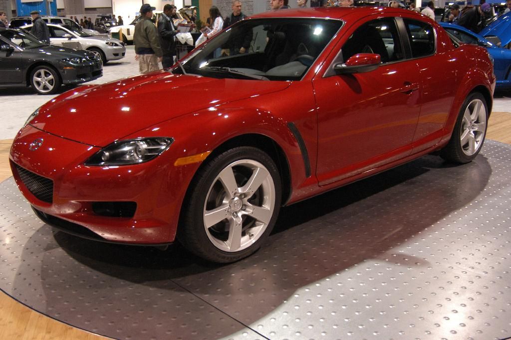2006 Mazda RX8 Tokyo Drift