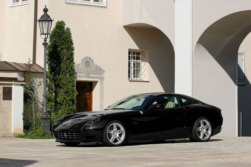 2006 Novitec Ferrari 612 Scaglietti