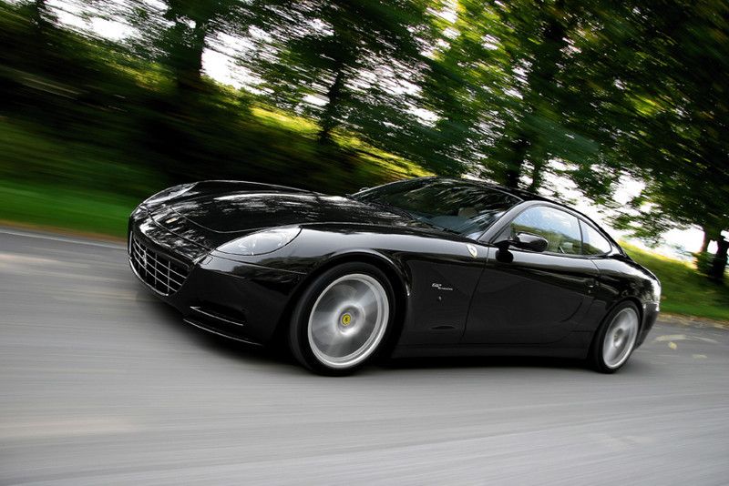 2006 Novitec Ferrari 612 Scaglietti