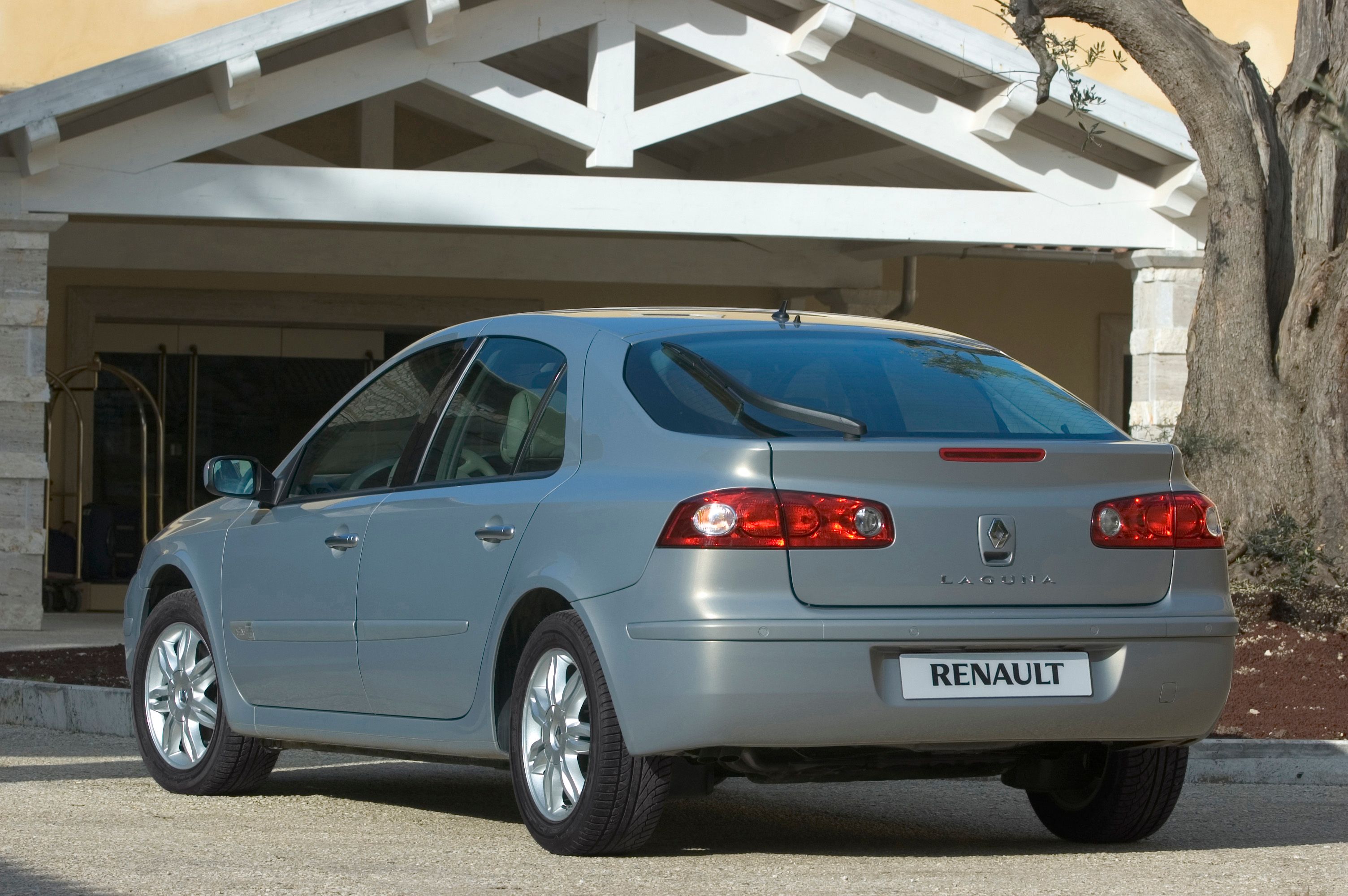 2006 Renault Laguna
