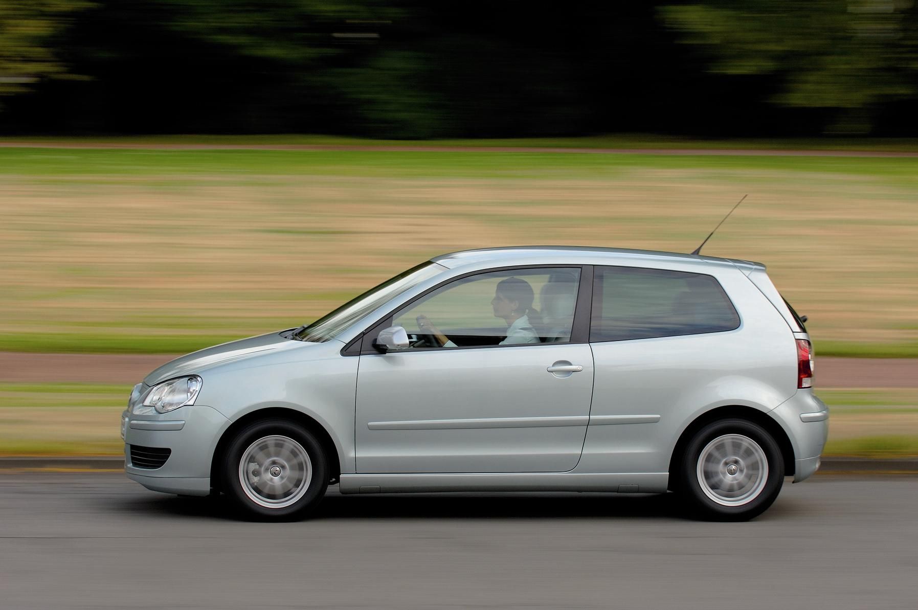 2006 Volkswagen Polo BlueMotion