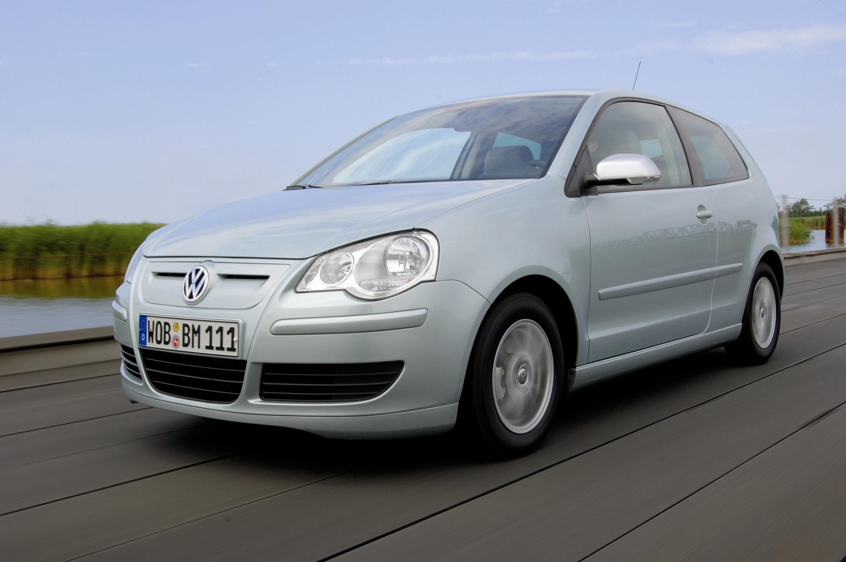 2006 Volkswagen Polo BlueMotion