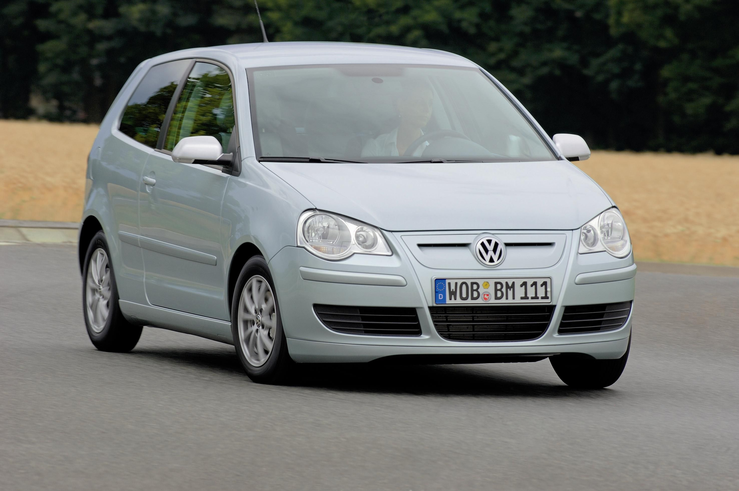 2006 Volkswagen Polo BlueMotion