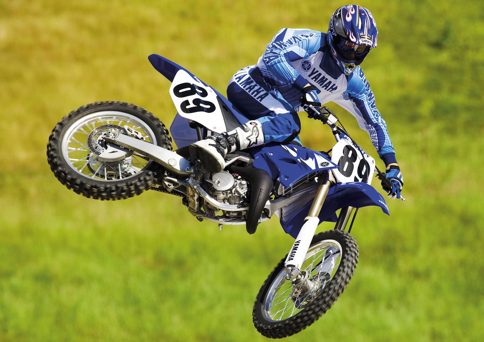 2006 Yamaha YZ125