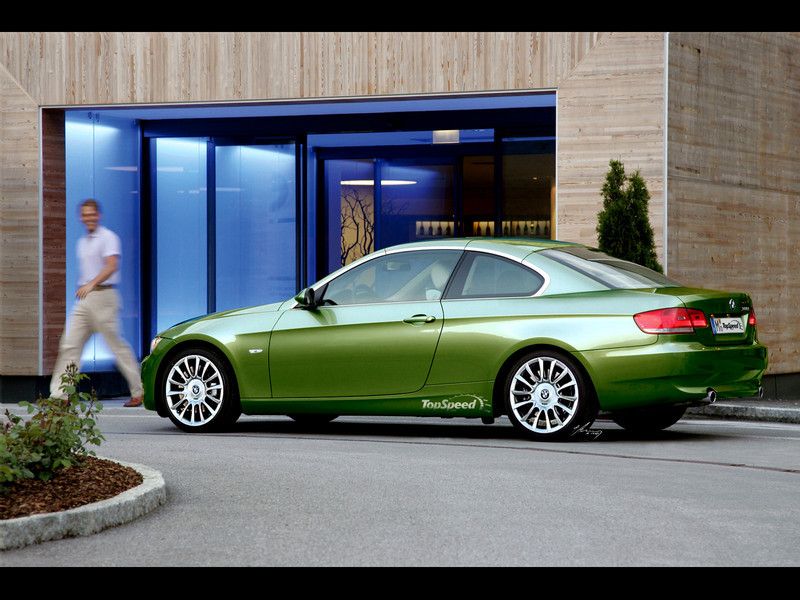 2007 BMW 3 Series Cabriolet