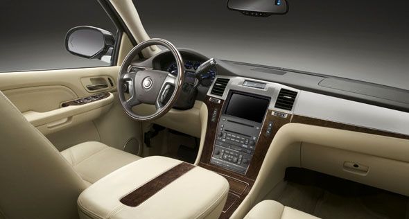 2007 Cadillac Escalade EXT