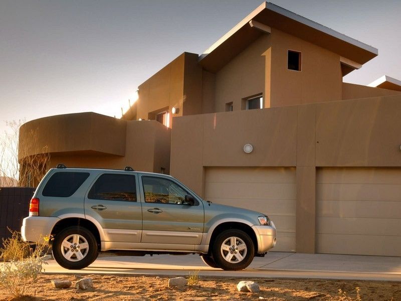 2007 Ford Escape Hybrid