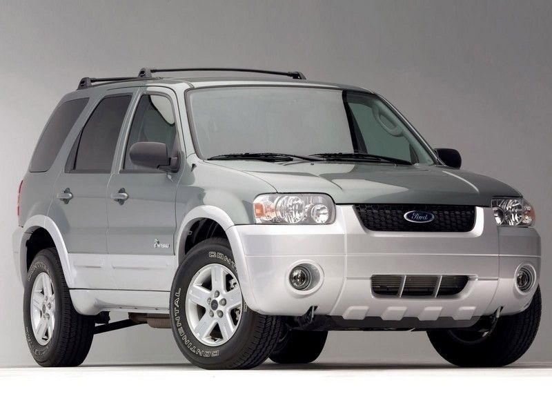 2007 Ford Escape Hybrid