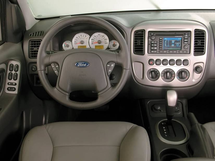 2007 Ford Escape Hybrid