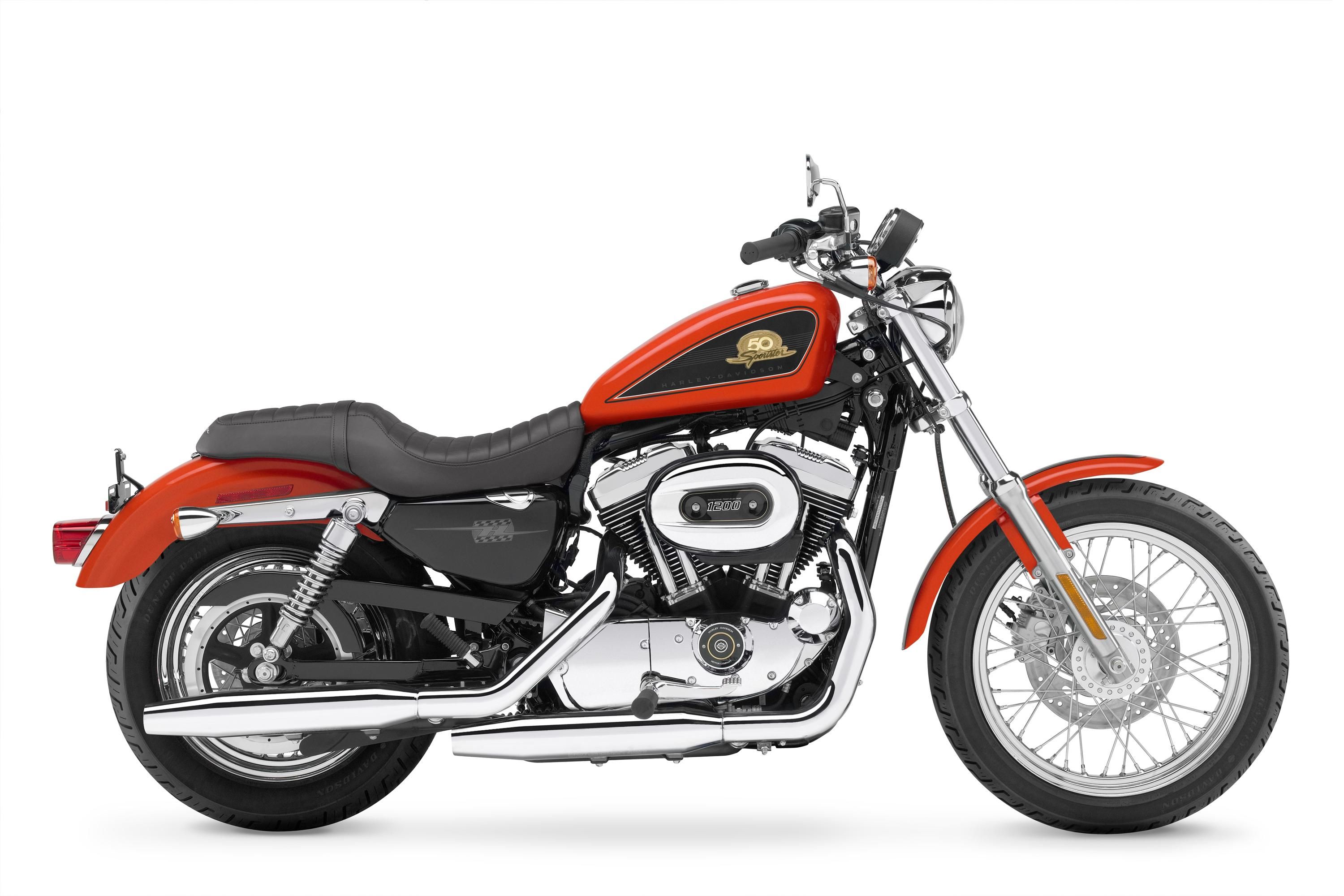 2007 harley davidson deals 1200