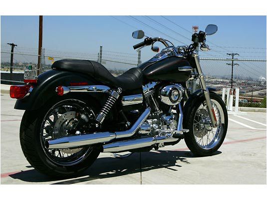 2007 Harley-Davidson FXDC Dyna Super Glide Custom