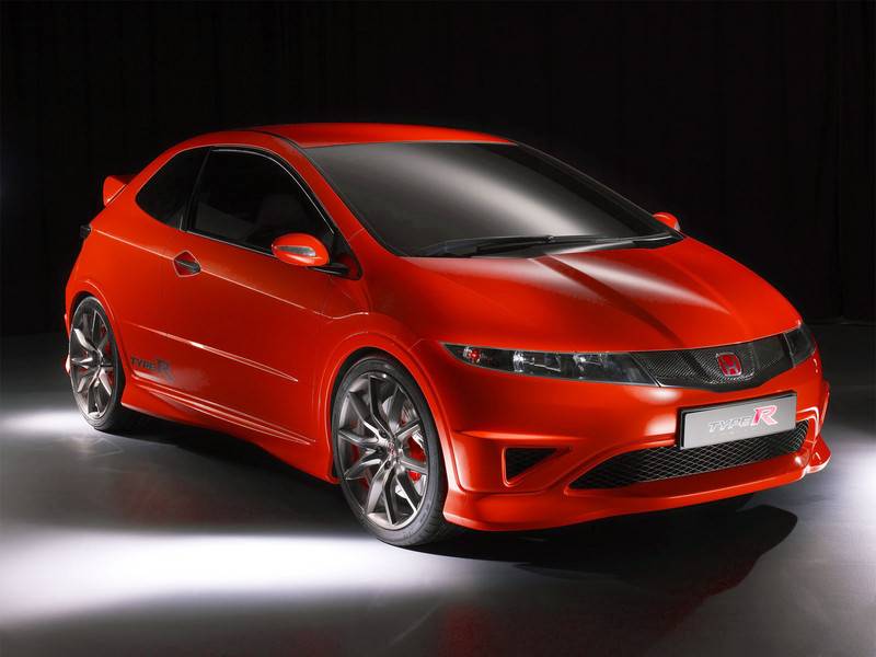 2007 Honda Civic Type-R