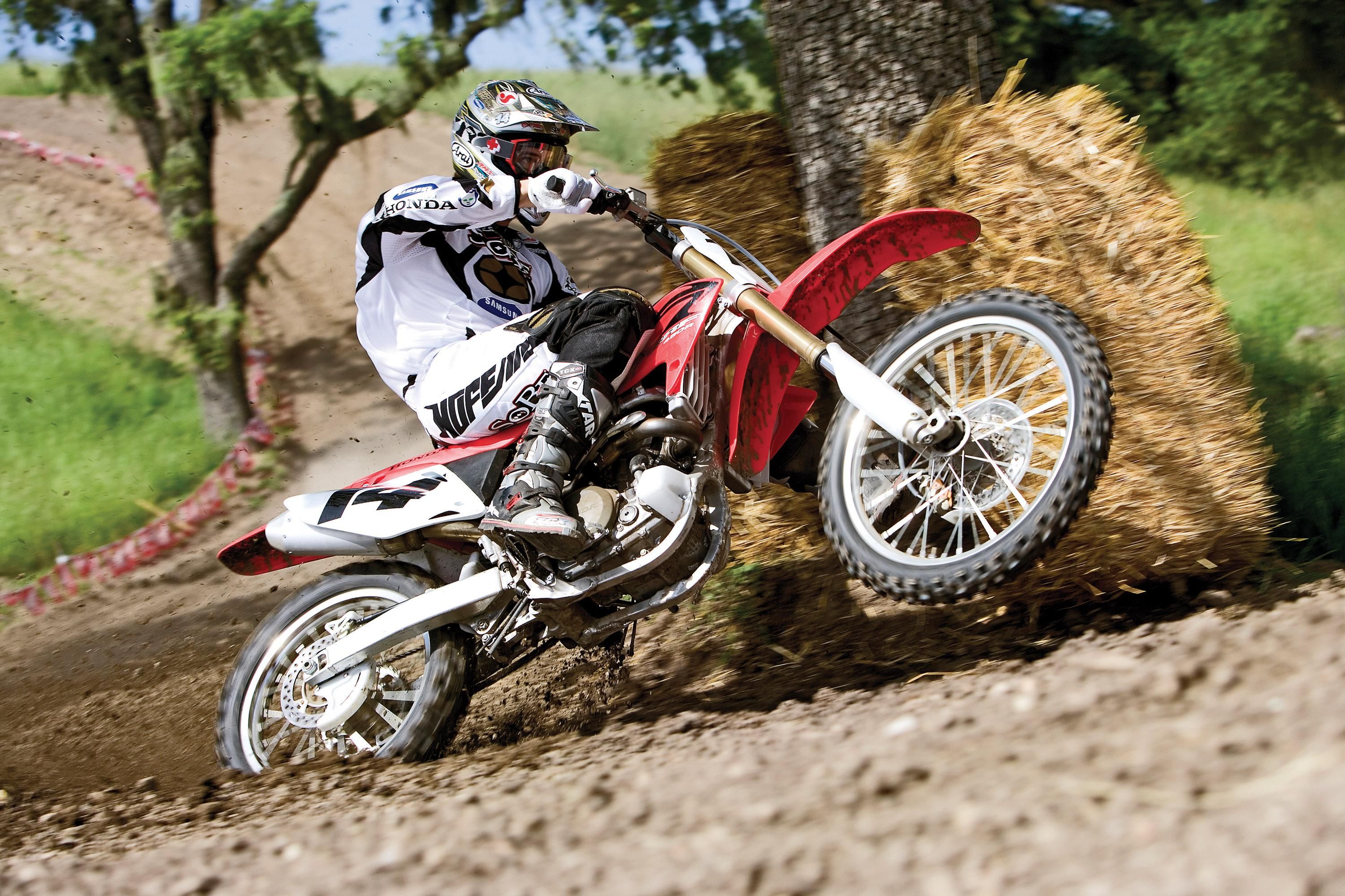 2007 Honda CRF450R