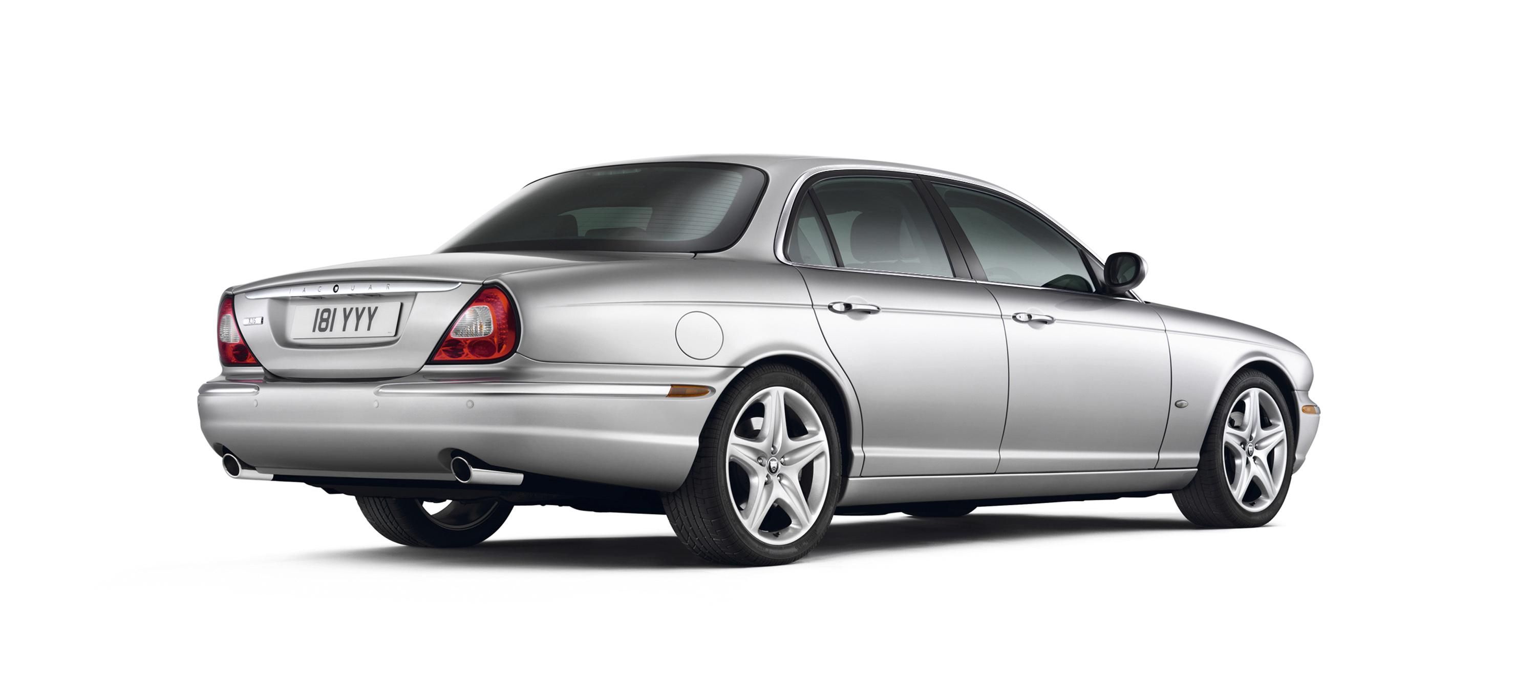 2007 Jaguar XJ MY