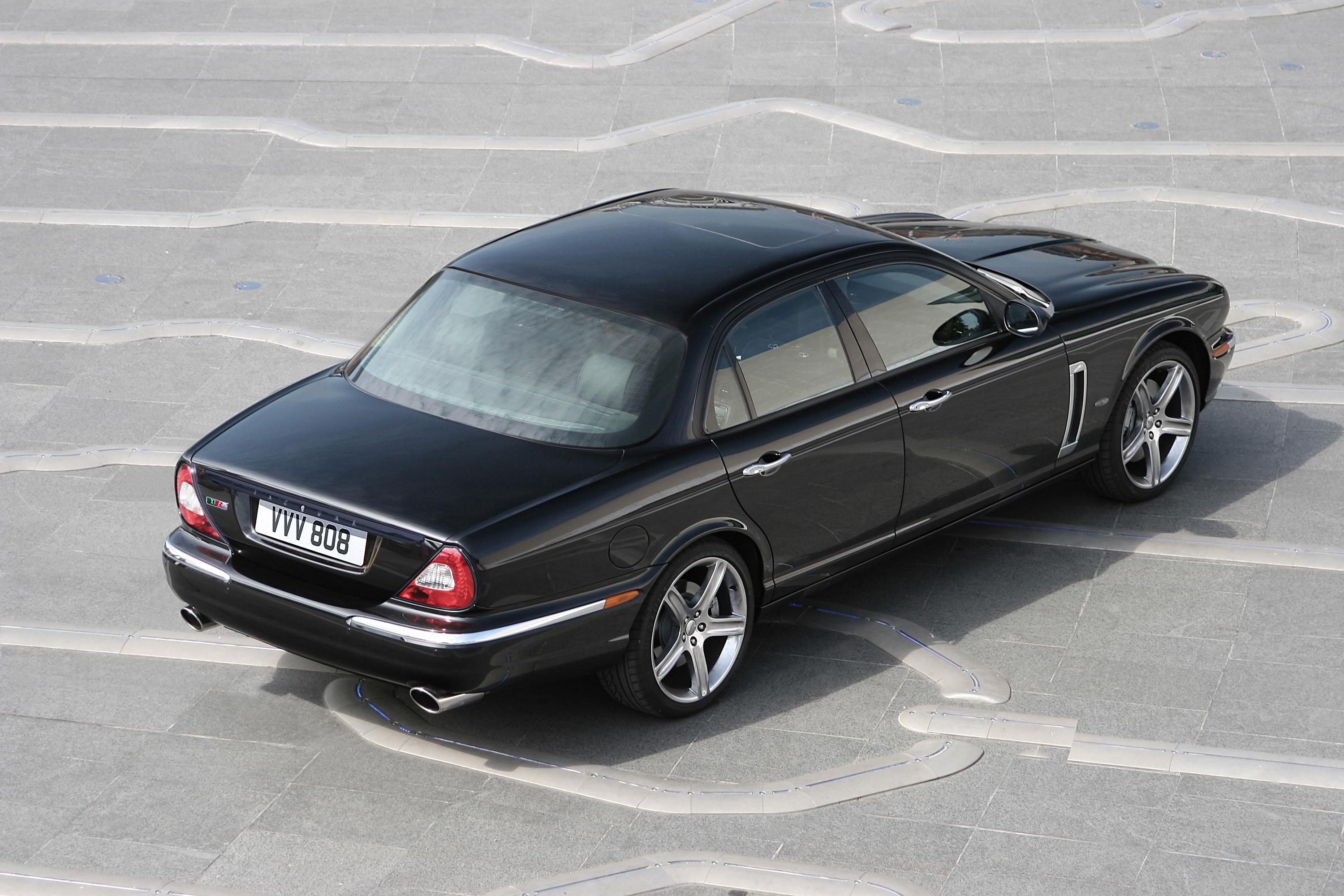 2007 Jaguar XJR Portofolio