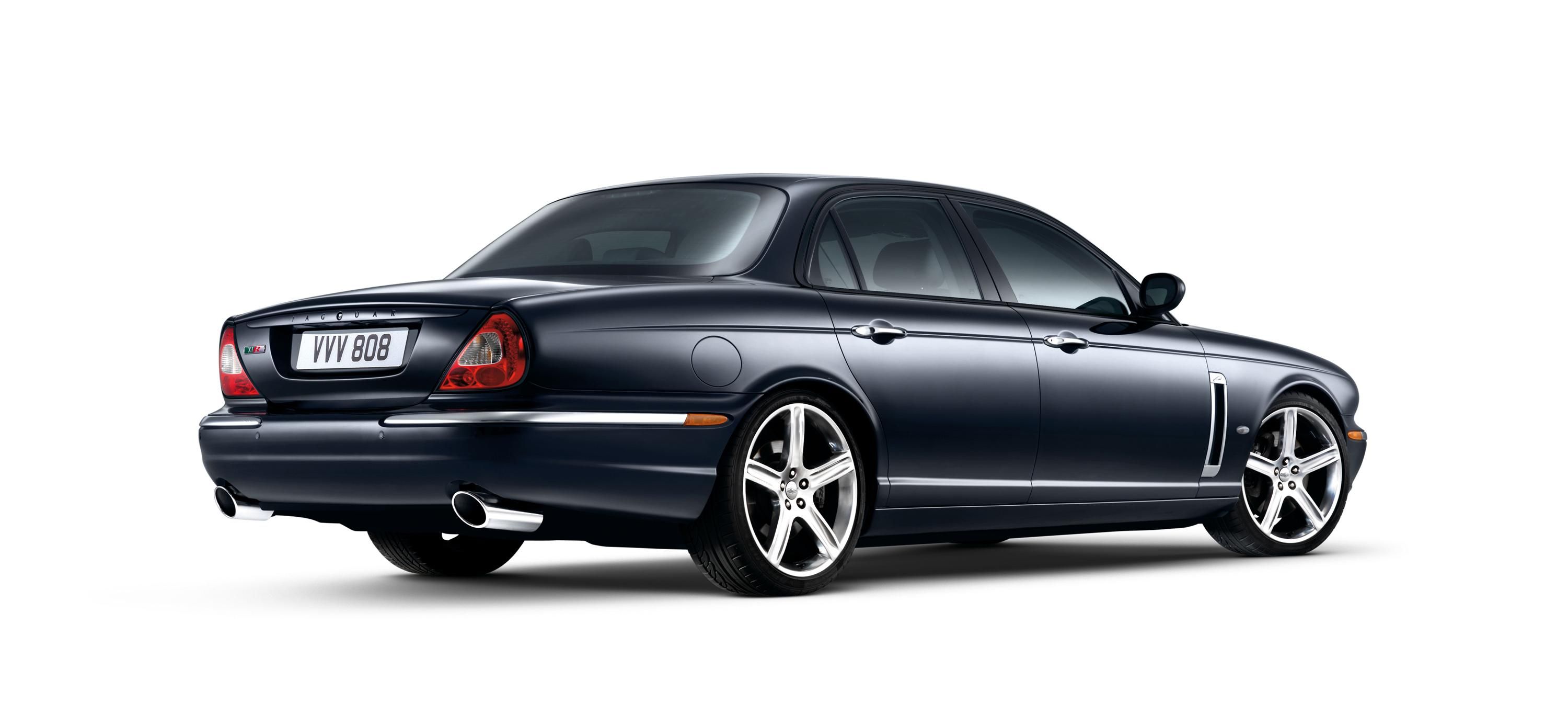 2007 Jaguar XJR Portofolio