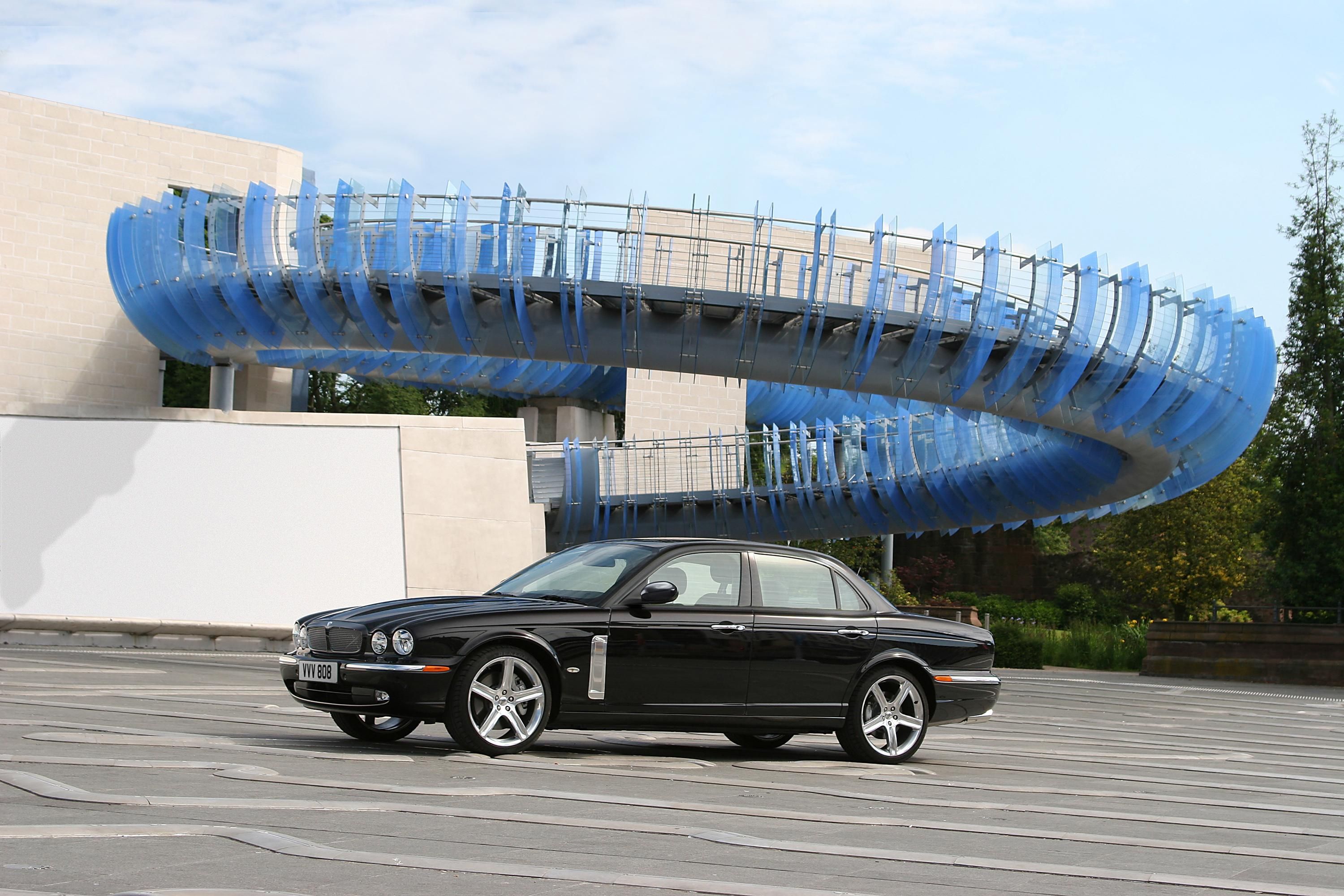 2007 Jaguar XJR Portofolio