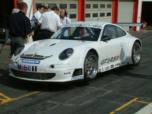 2007 Porsche 911 GT3 RSR (997)