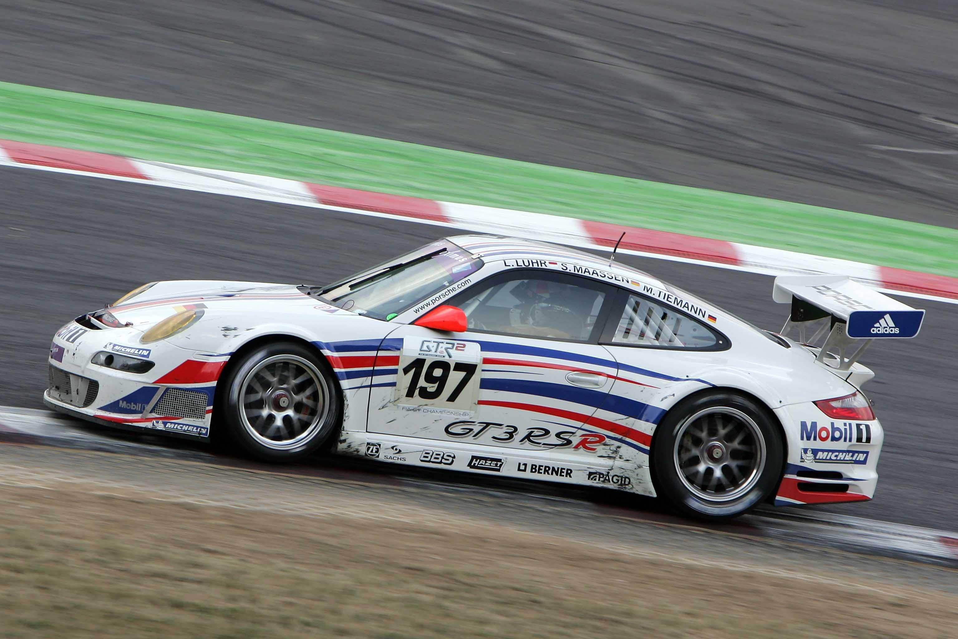 2007 Porsche 911 GT3 RSR (997)