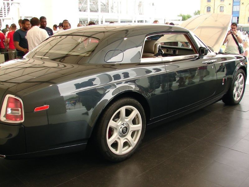 2007 Rolls-Royce Phantom Coupe (101EX )