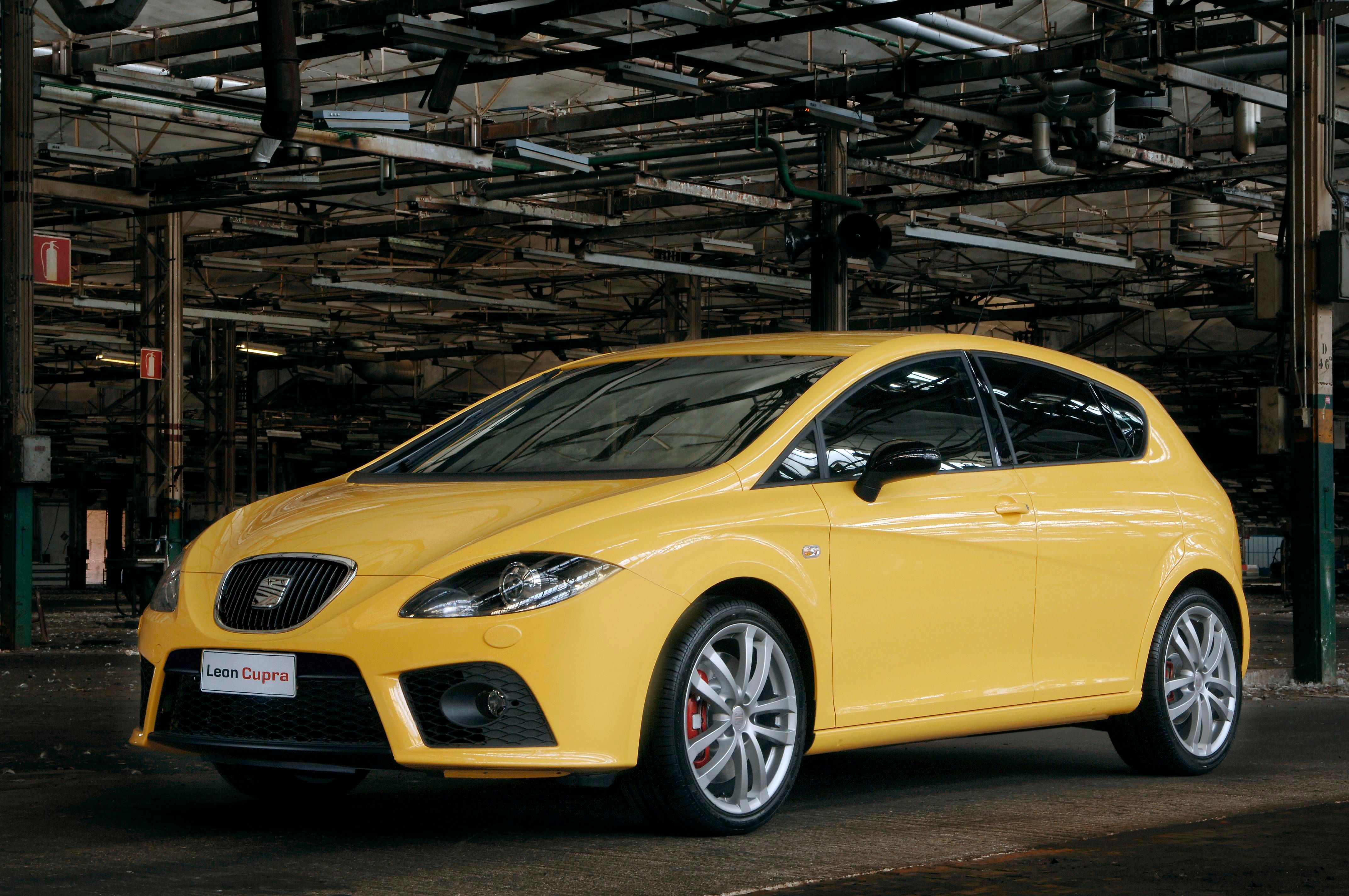 2007 Seat Leon Cupra