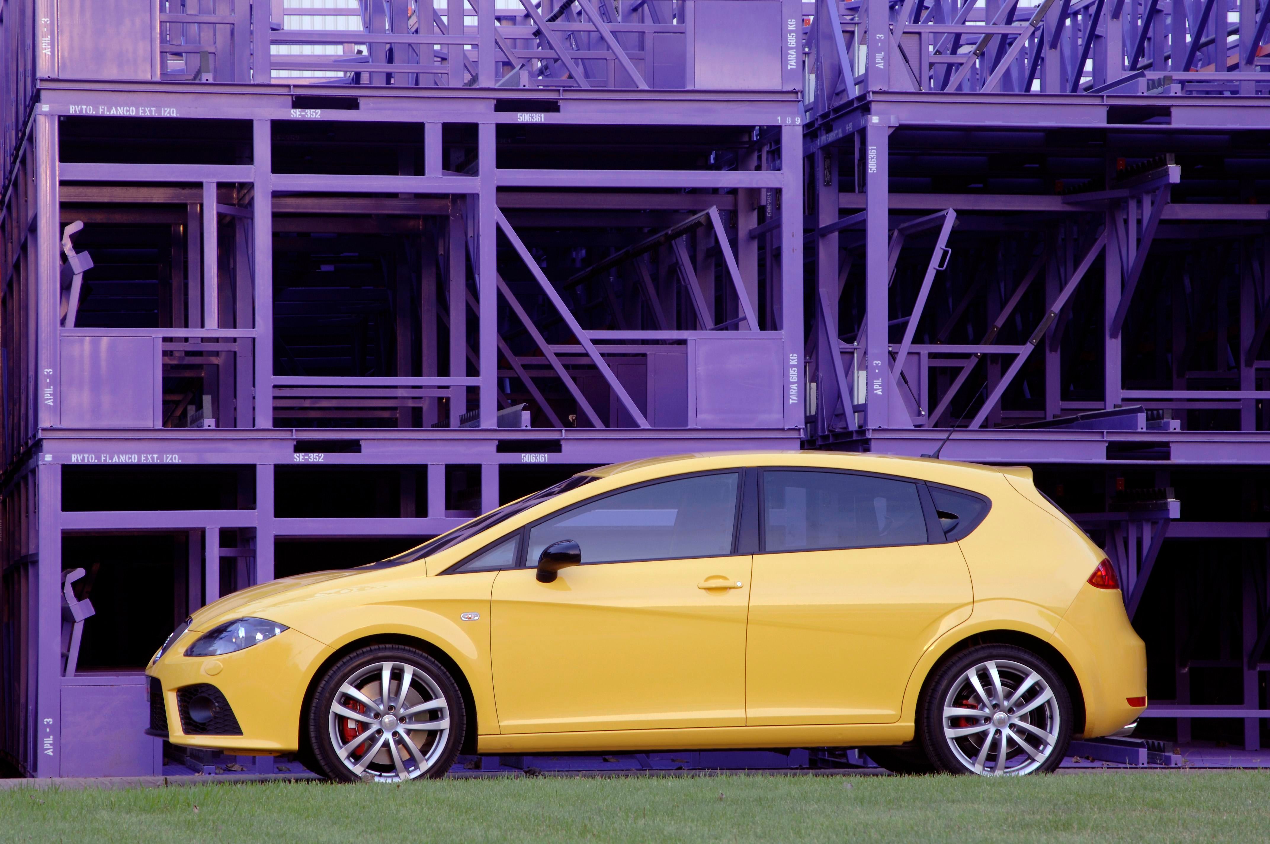 2007 Seat Leon Cupra