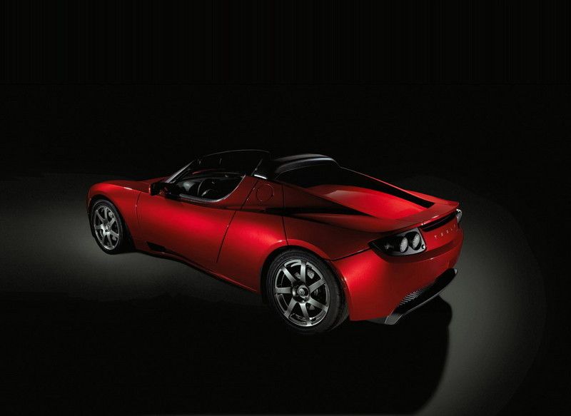 2007 Tesla Roadster