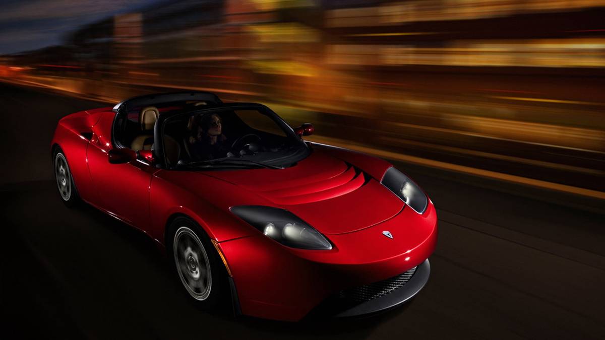 2007 Tesla Roadster