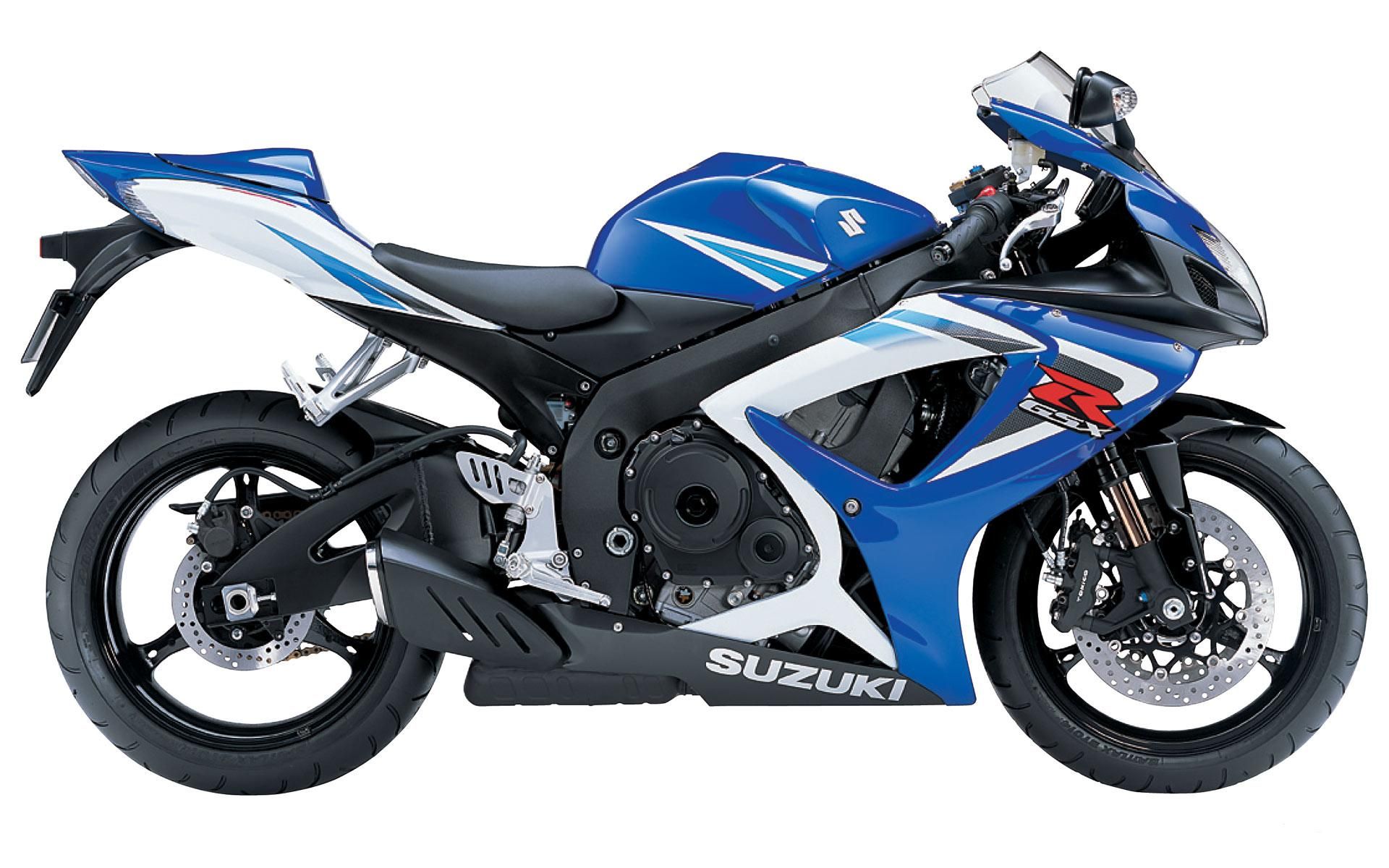 Suzuki GSXR 750