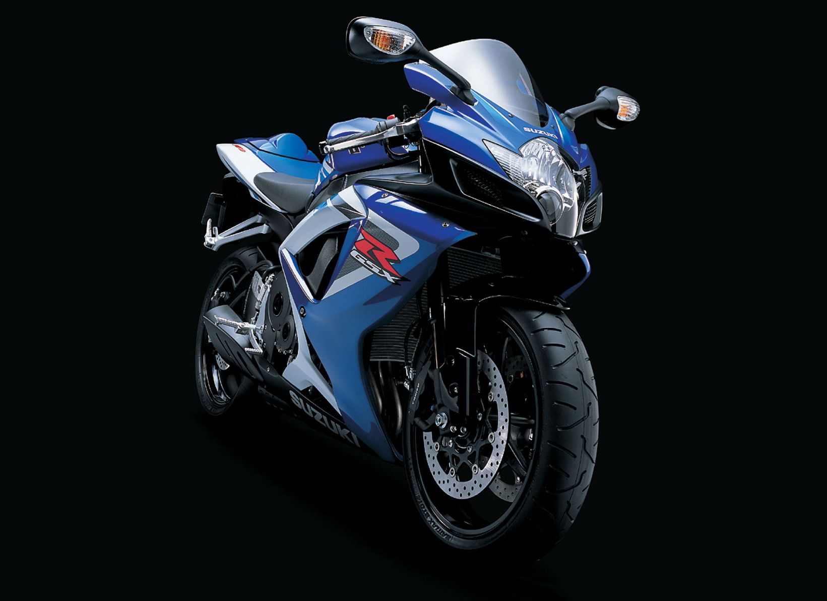 Suzuki GSXR 750