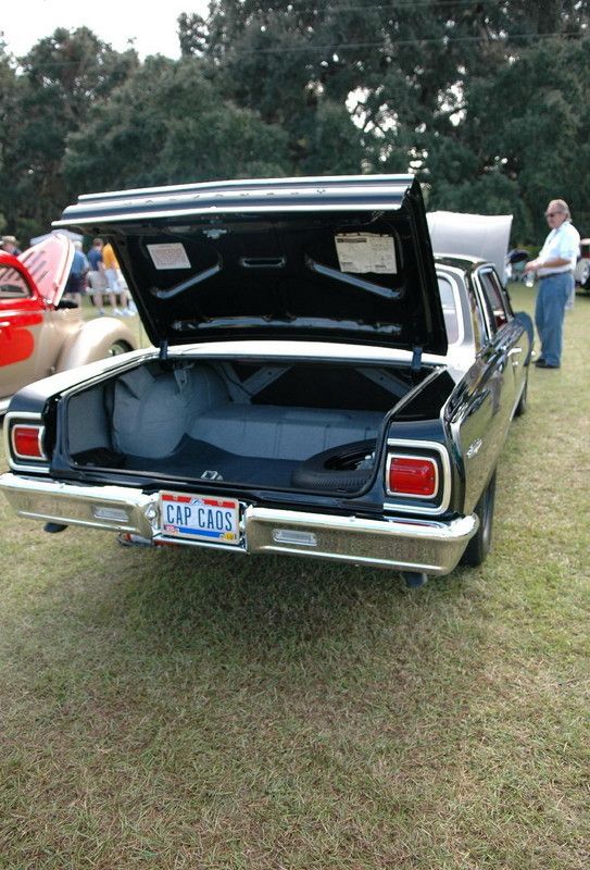 1965 Chevrolet Chevelle Z-16