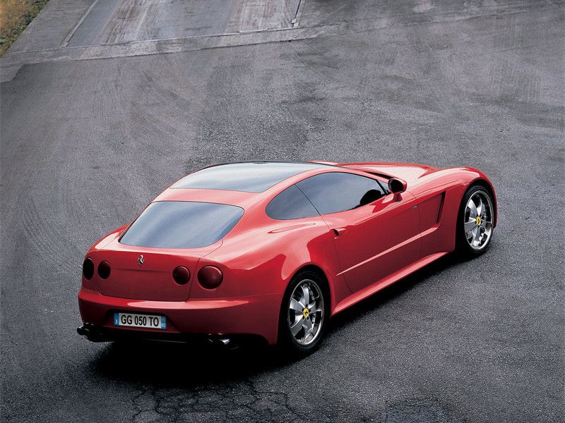 2005 Ferrari GG50