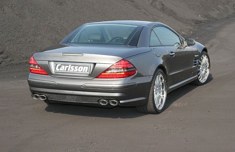 2006 Carlsson CK55 RS