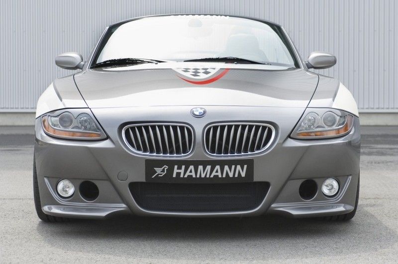 Hamann Z4 Roadster