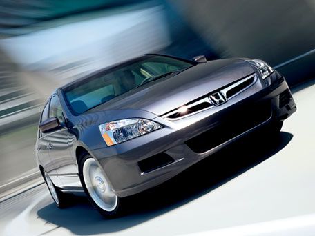 2006 Honda Accord