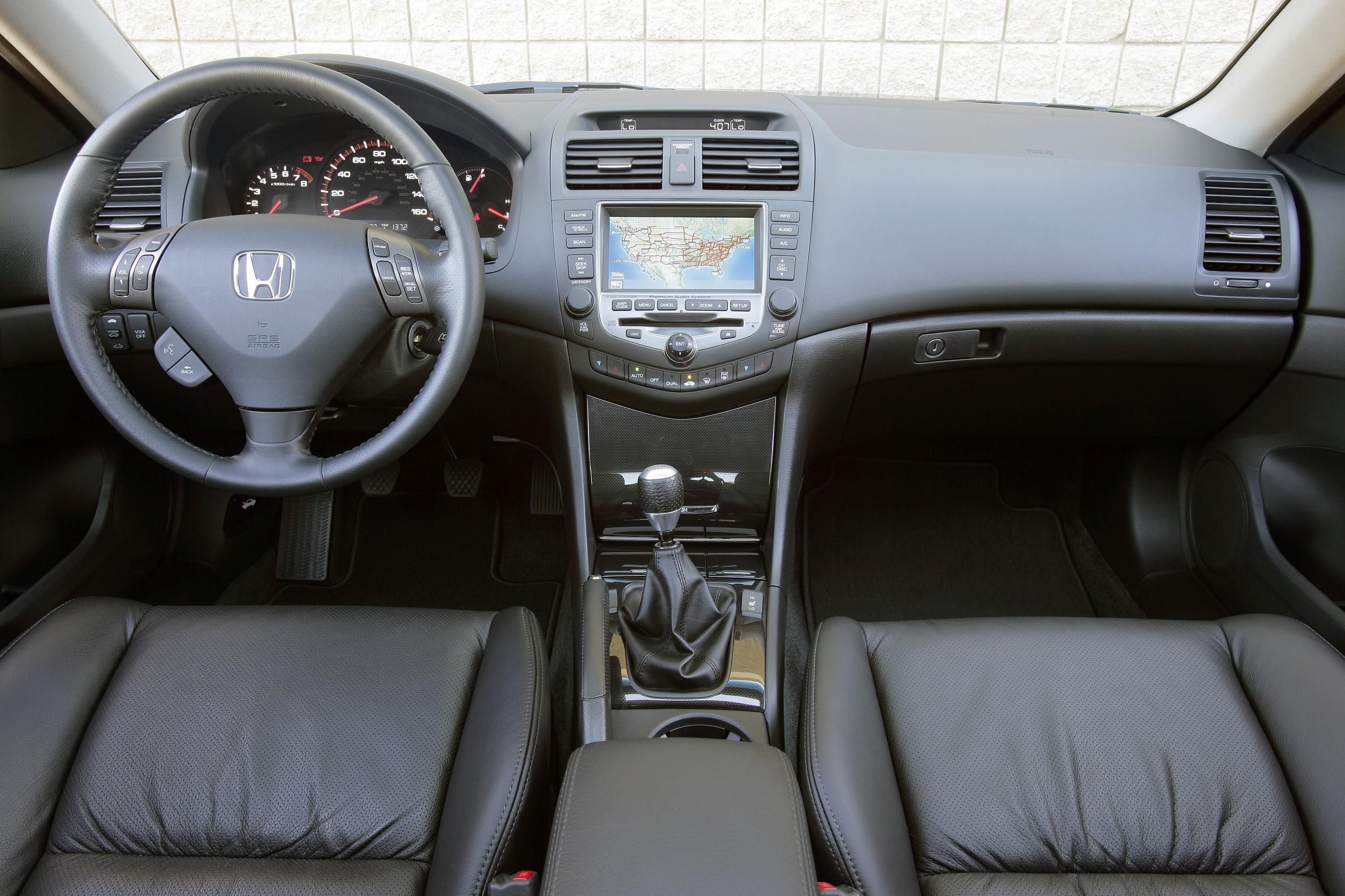 2006 Honda Accord Coupe