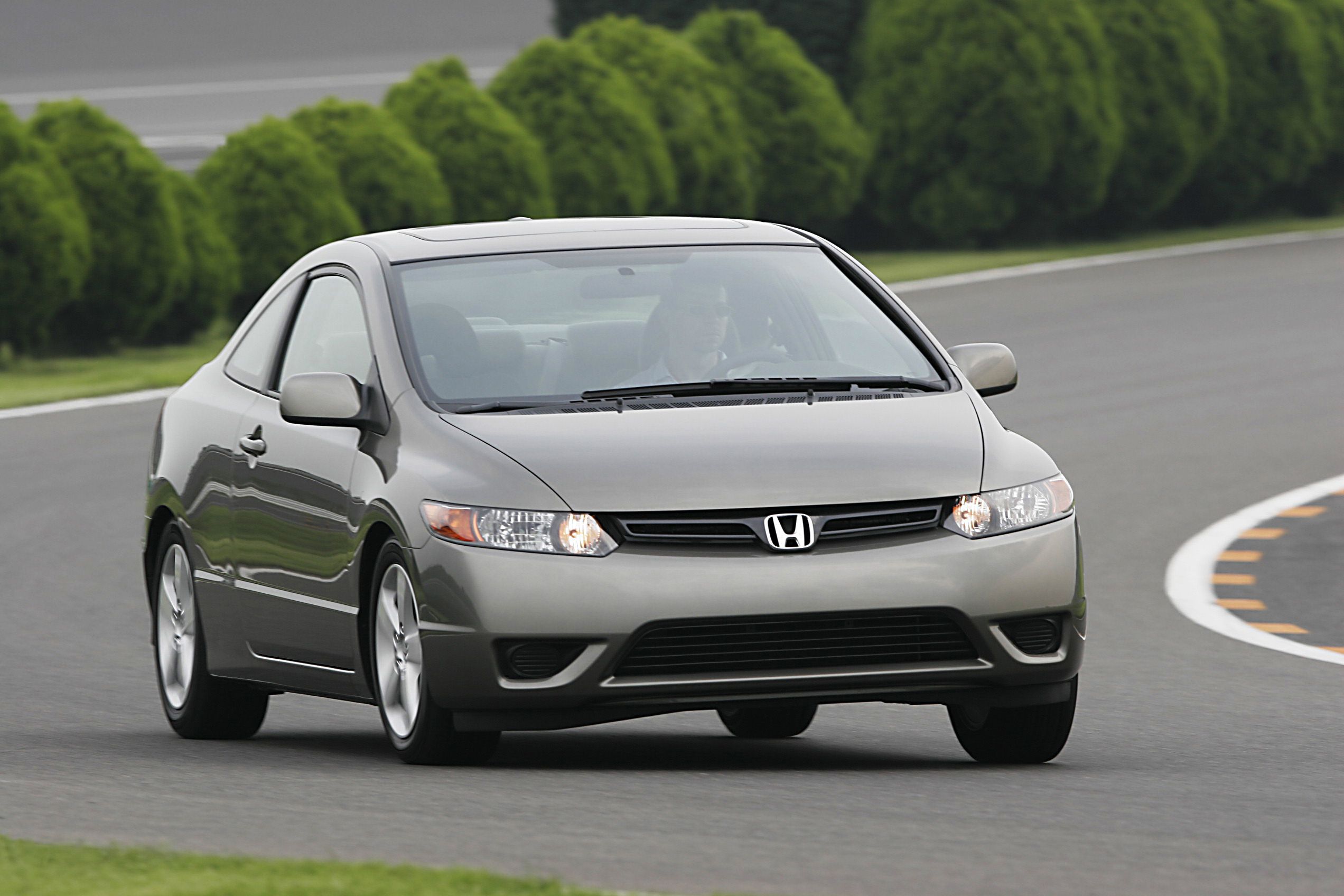 2006 Honda Civic Coupe