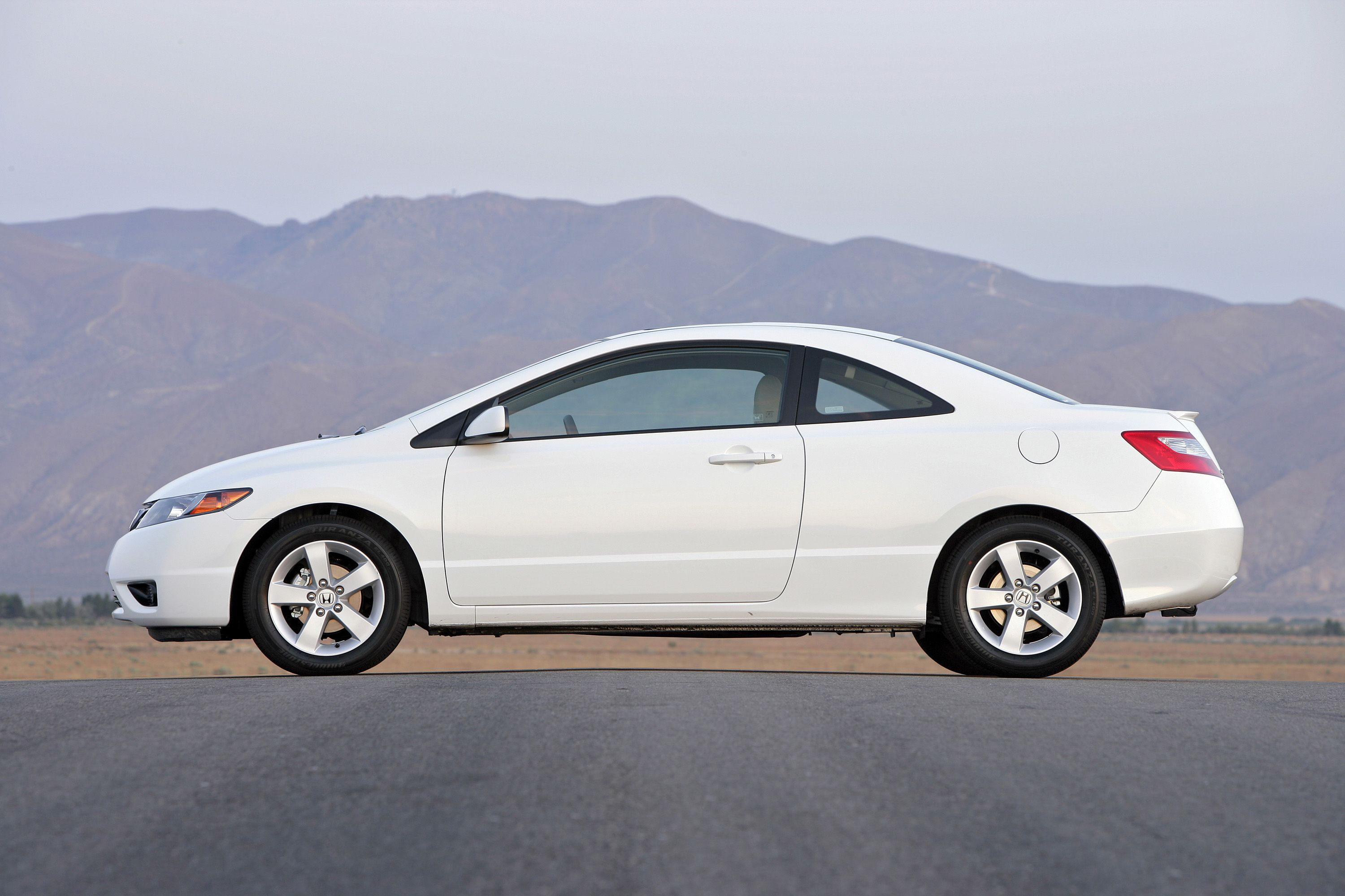 2006 Honda Civic Coupe