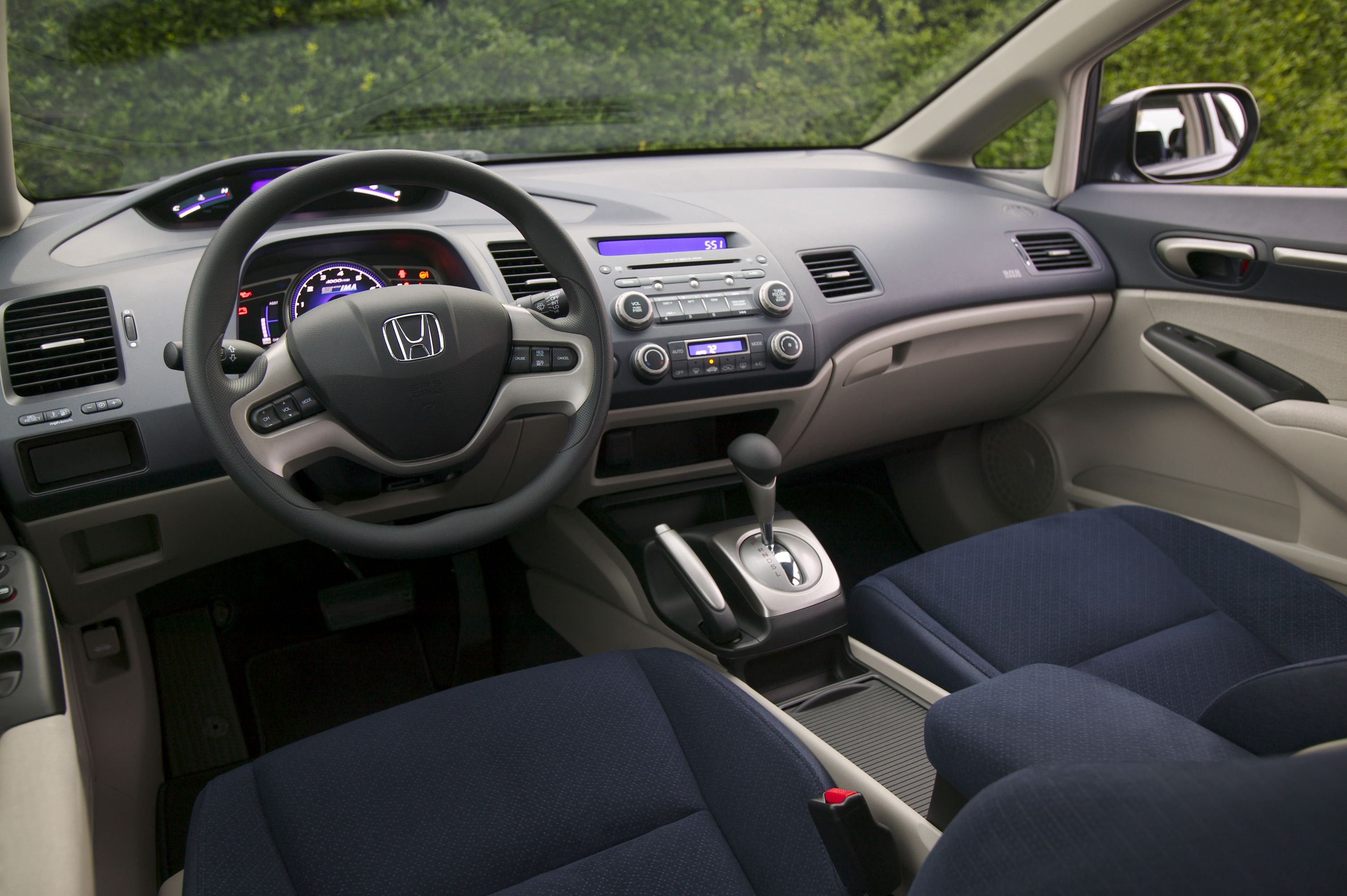 2006 Honda Civic Hybrid
