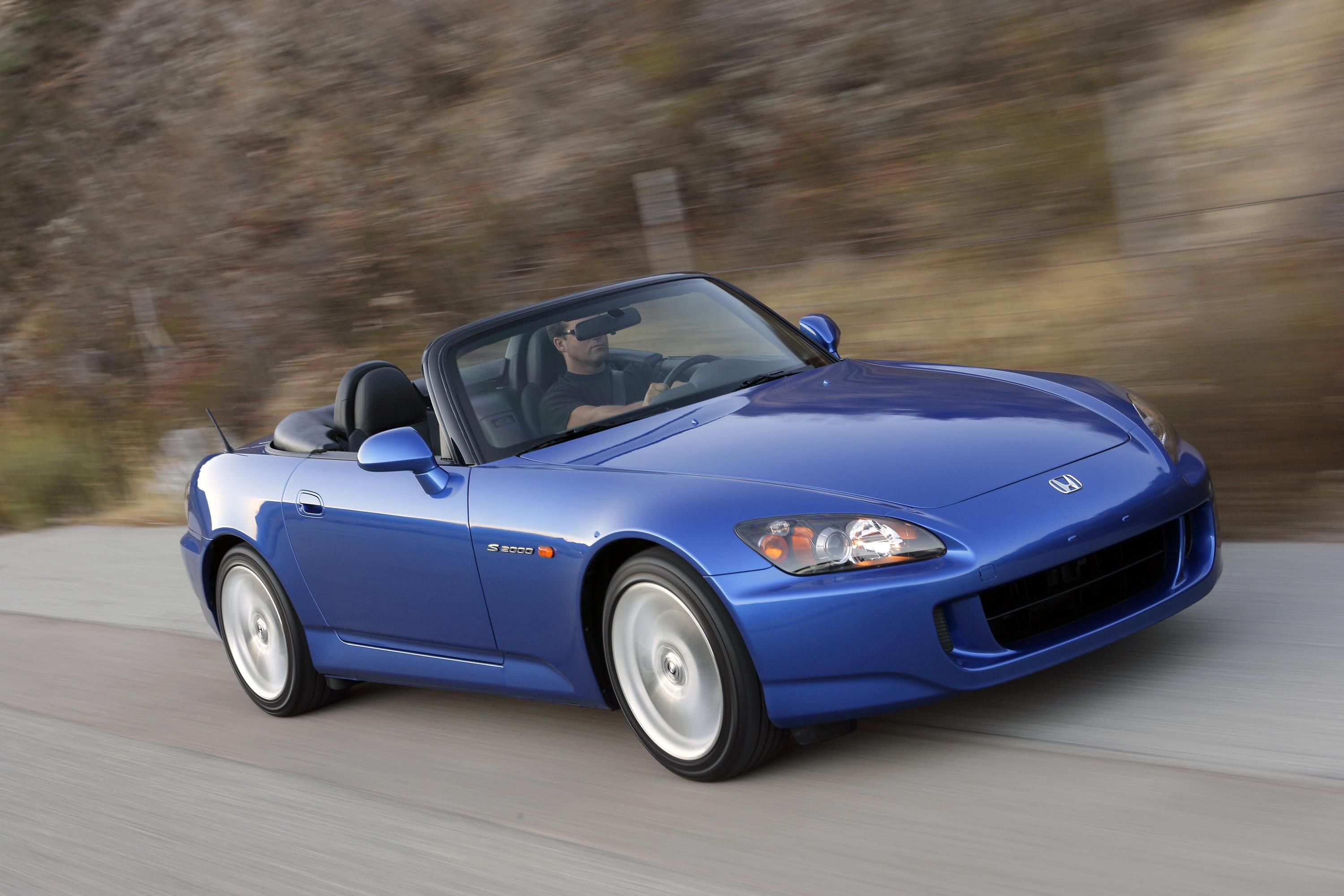 2006 Honda S2000