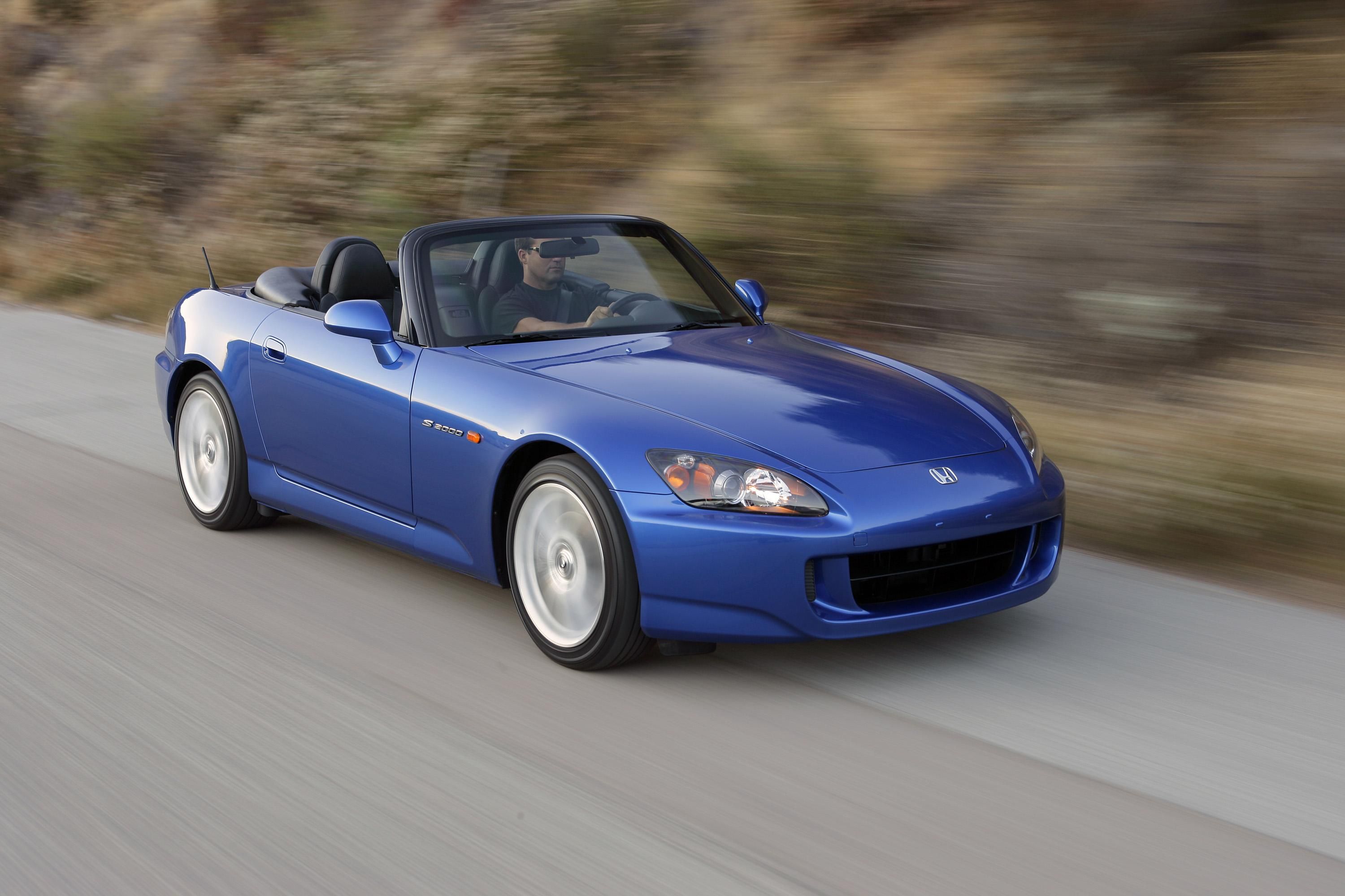 2006 Honda S2000