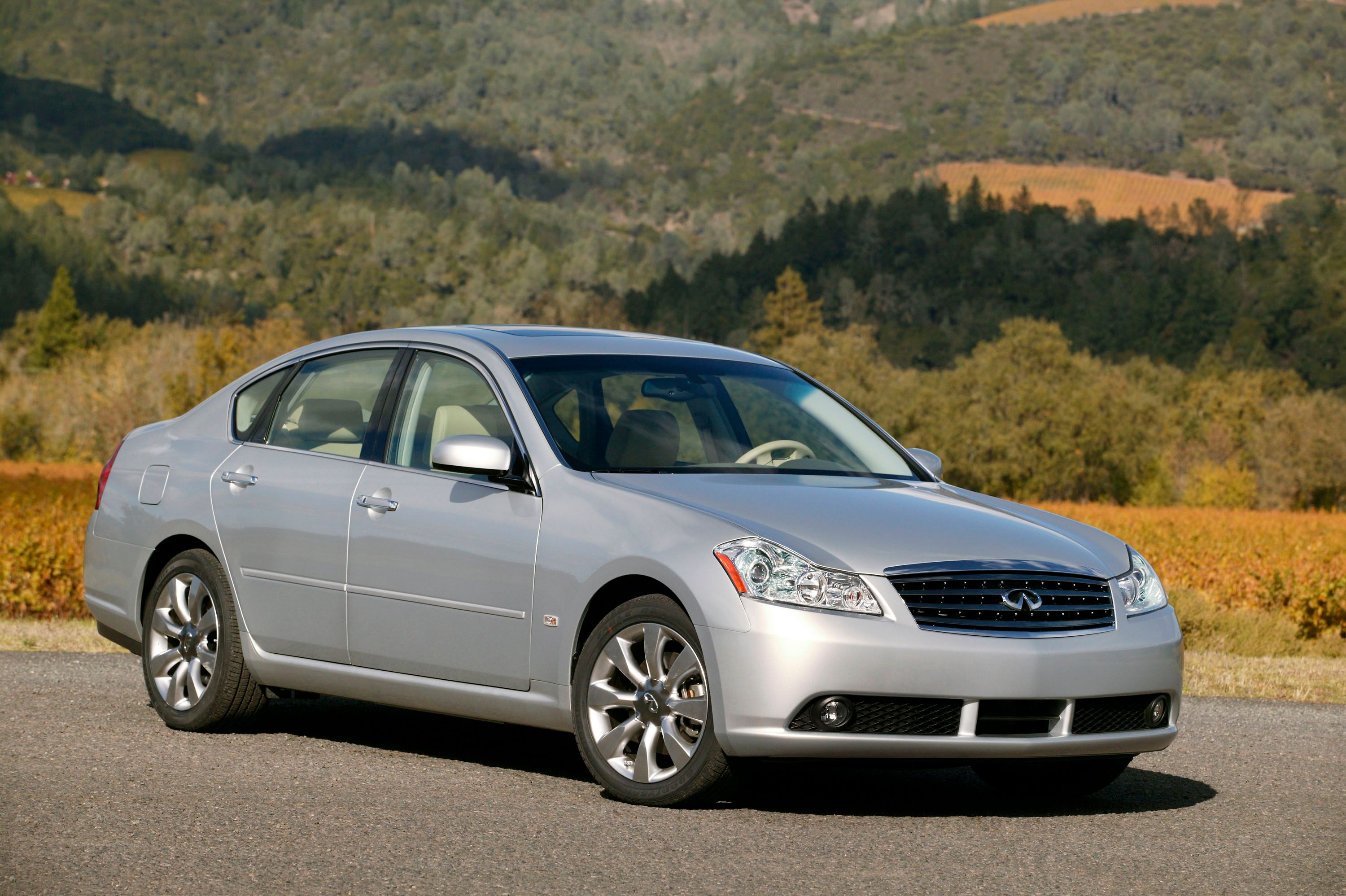 2006 Infiniti M