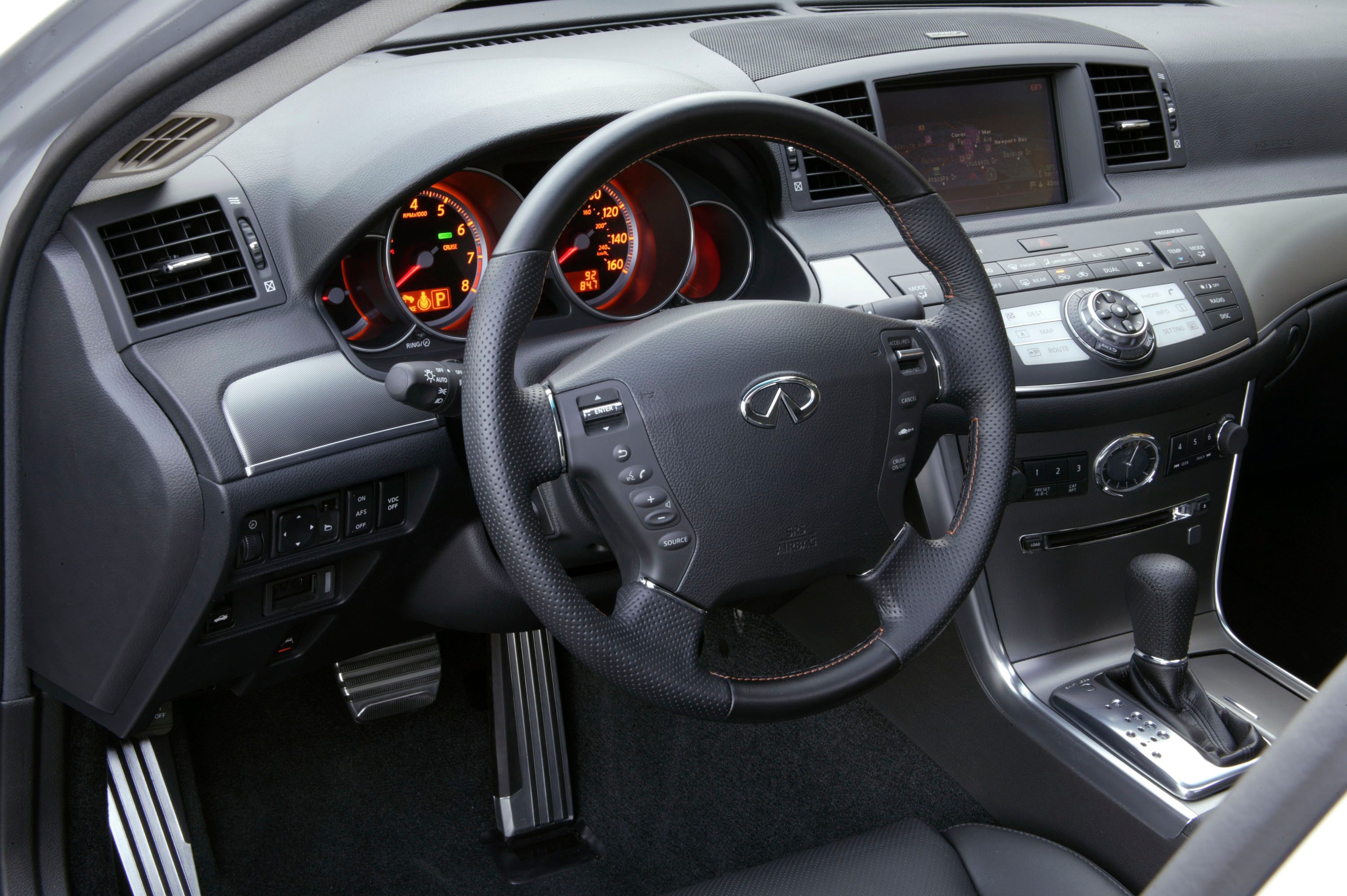 2006 Infiniti M