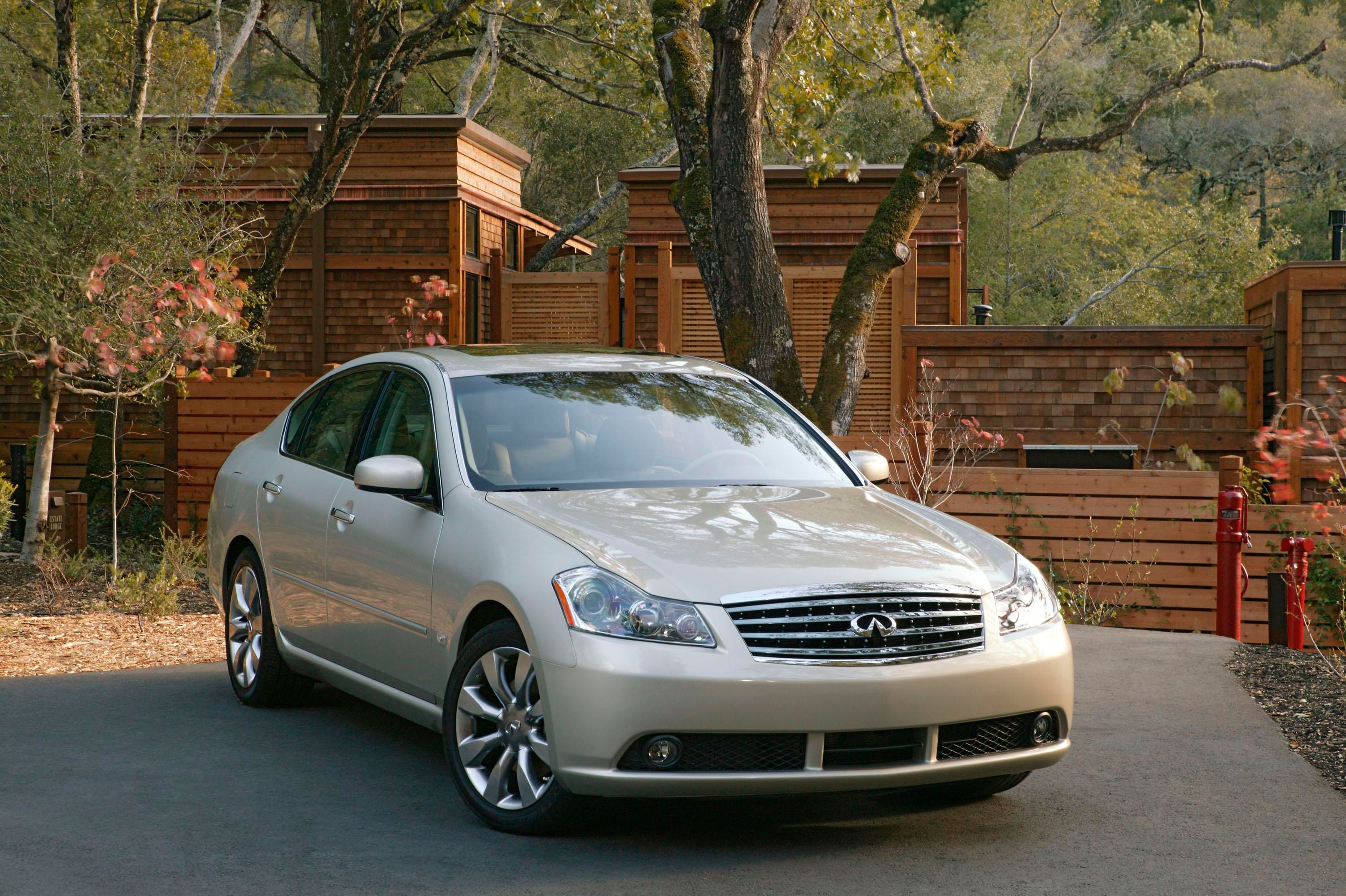 2006 Infiniti M