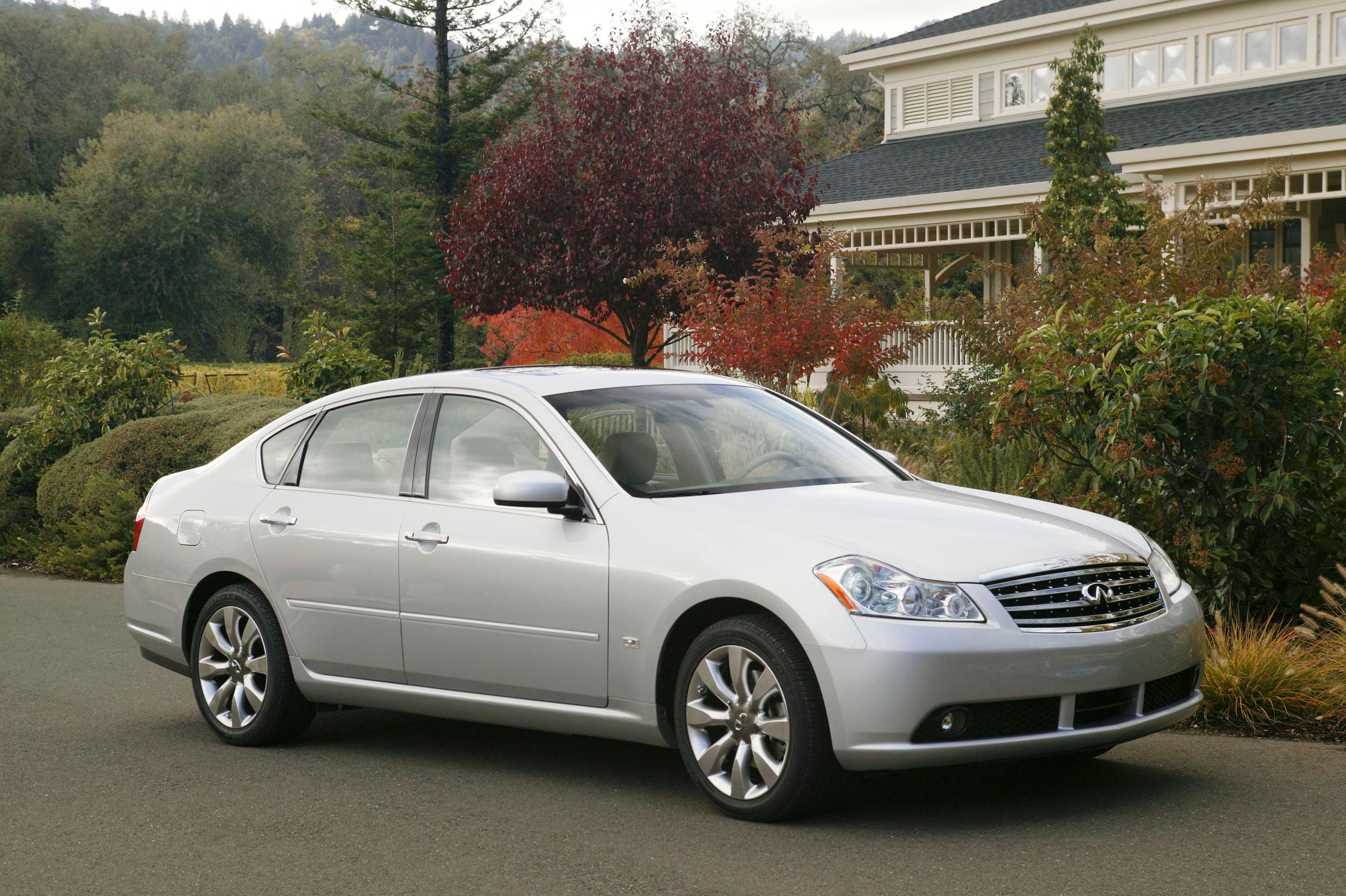 2006 Infiniti M