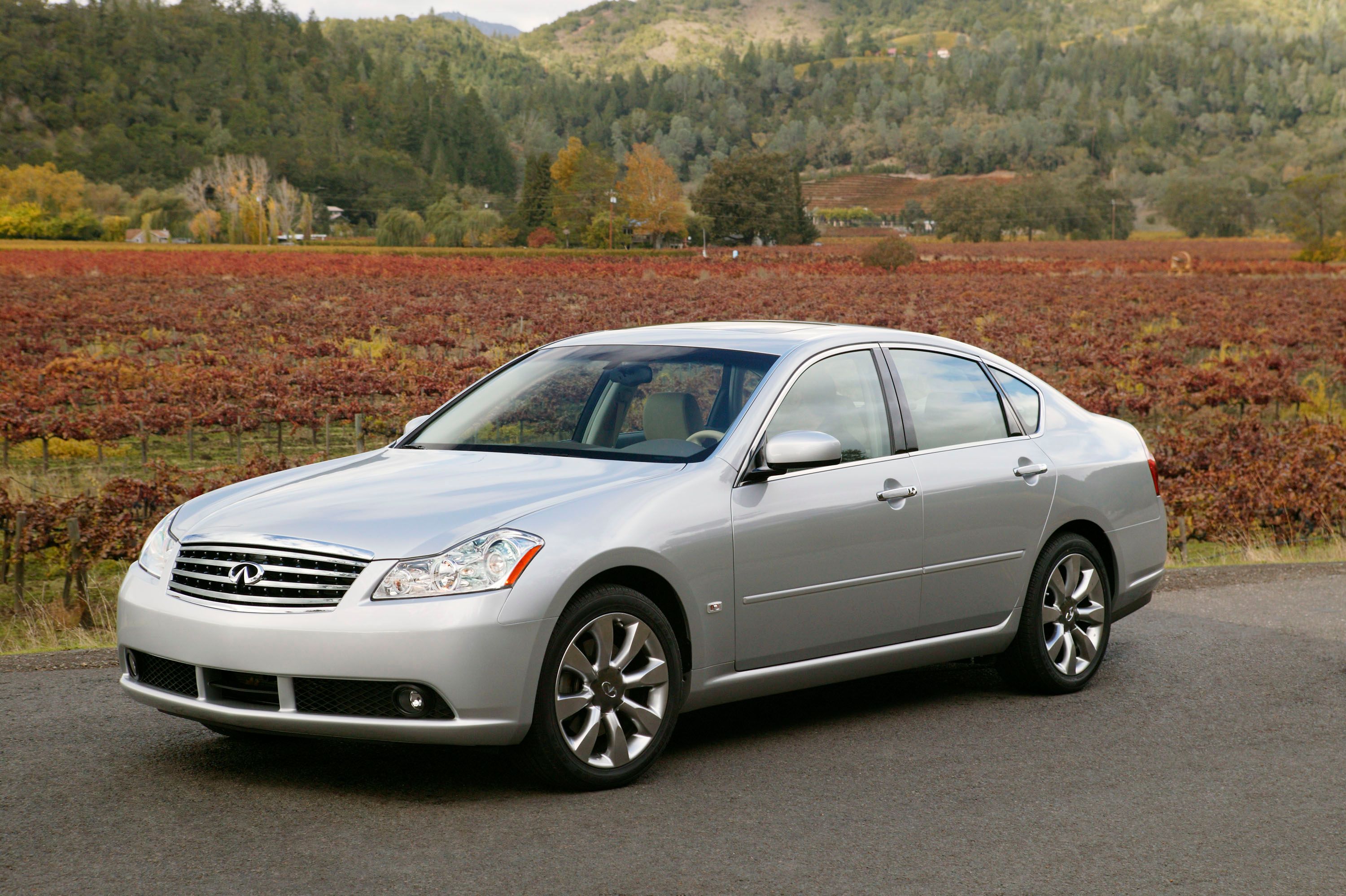 2006 Infiniti M