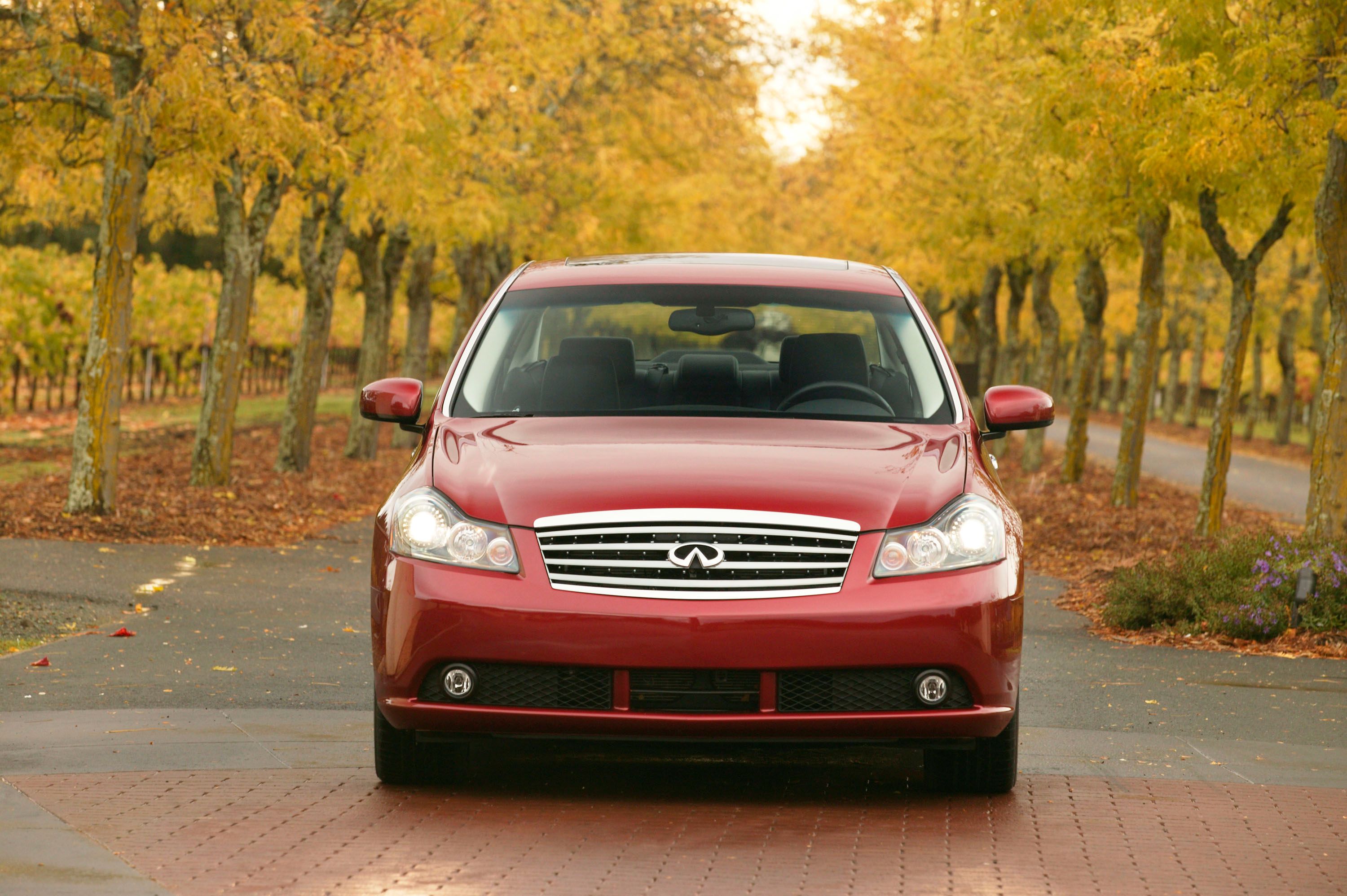 2006 Infiniti M