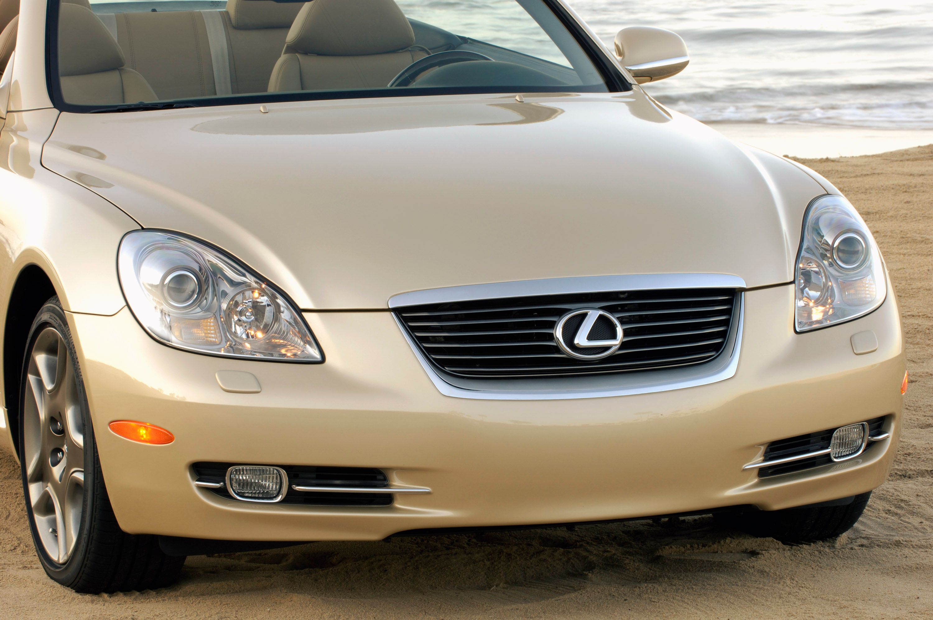 2006 Lexus SC 430